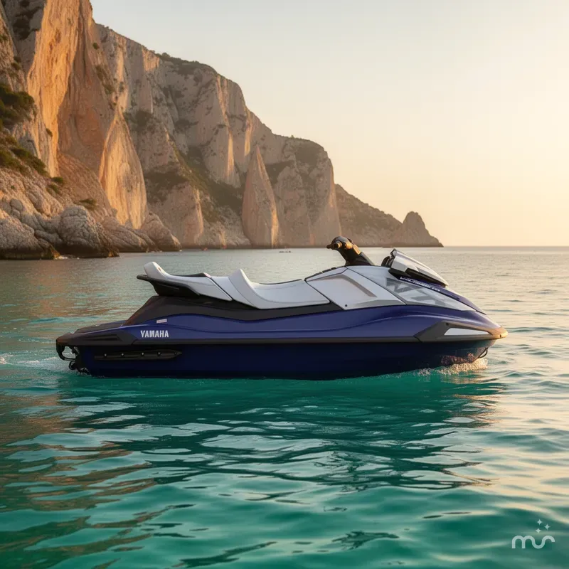 The Image of Yamaha VX Cruiser HO 2026 - 0