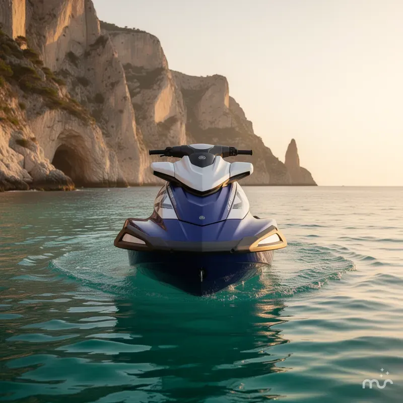 Slide: The Image of Yamaha VX Cruiser HO 2026 - 1