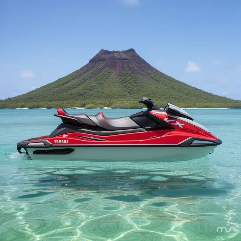 The Image of Yamaha VX Cruiser 2026 - 0
