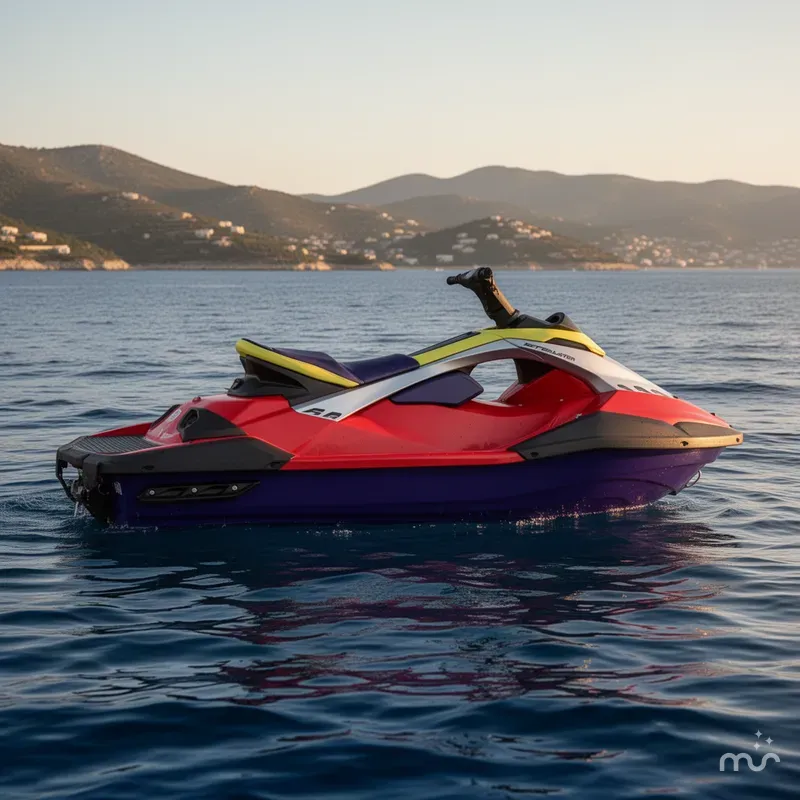 The Image of Yamaha JetBlaster 2026 - 0