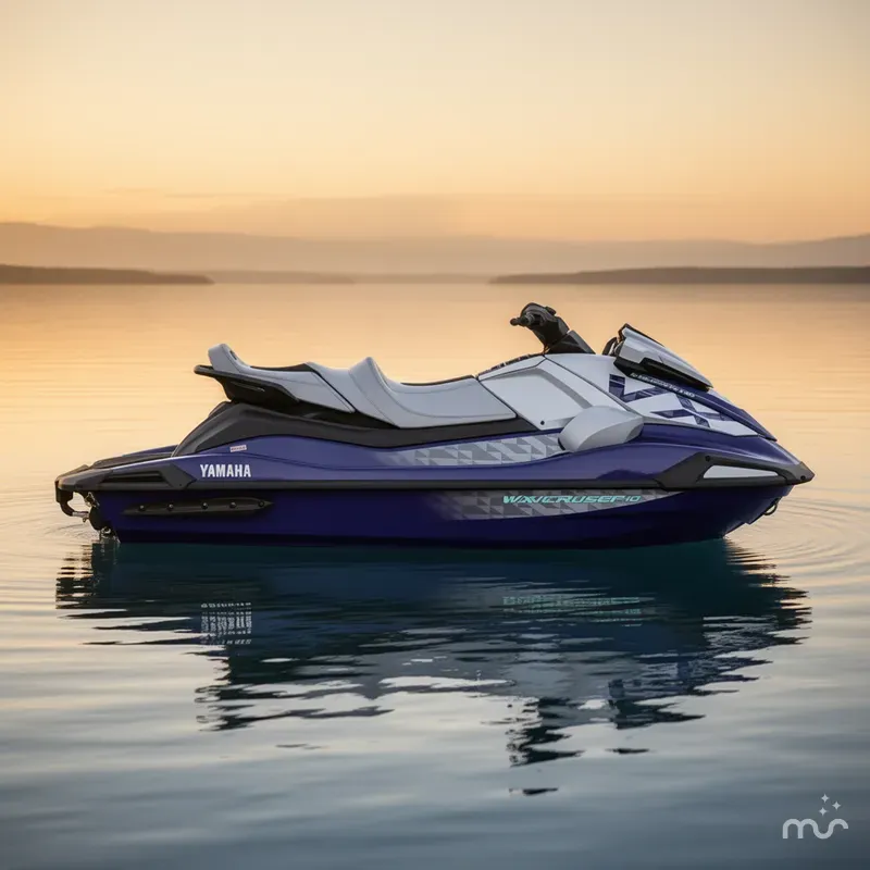 The Image of Yamaha VX Cruiser HO 2026 - 0