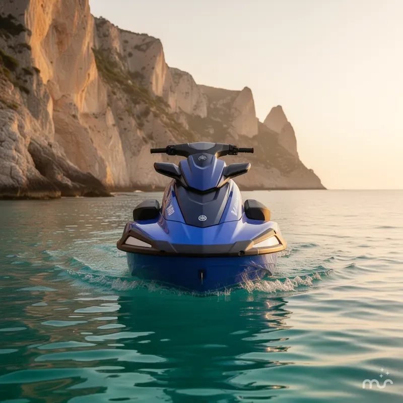 Slide: The Image of Yamaha VX Limited HO 2026 - 1