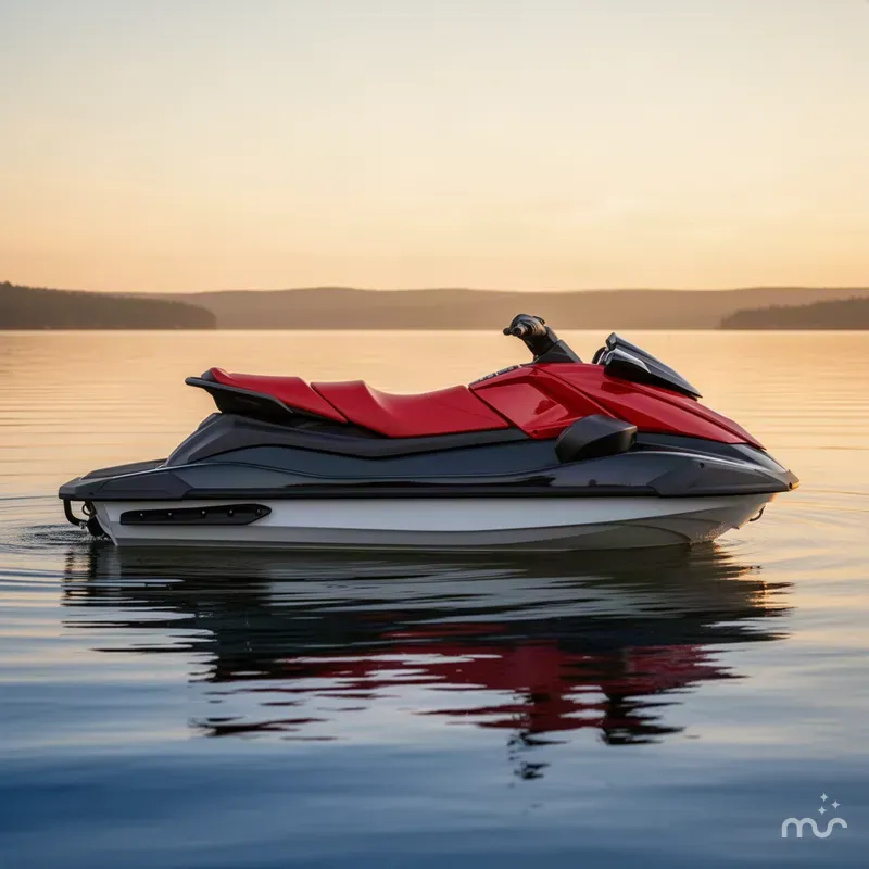 The Image of Yamaha VX 2026 - 0