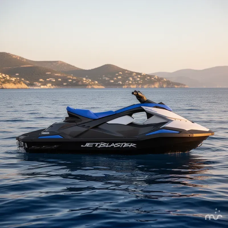 The Image of Yamaha JetBlaster 2026 - 0