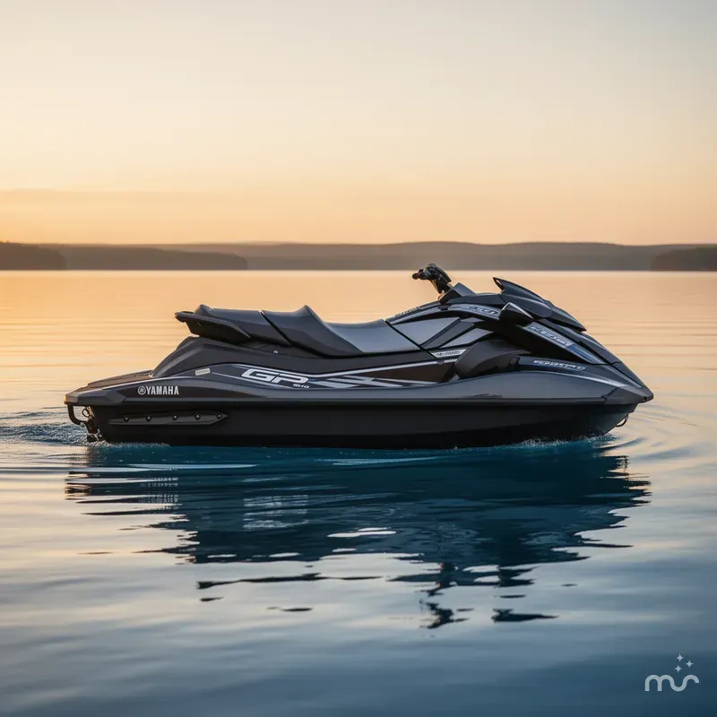 The Image of Yamaha GP SVHO 2026 - 0