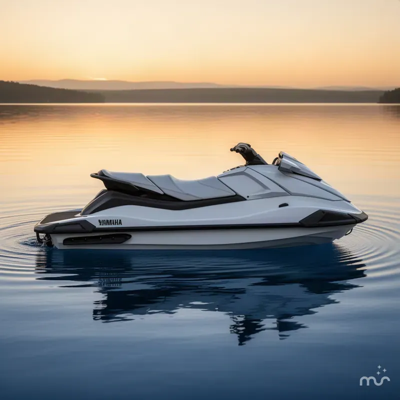 The Image of Yamaha VX 2026 - 0
