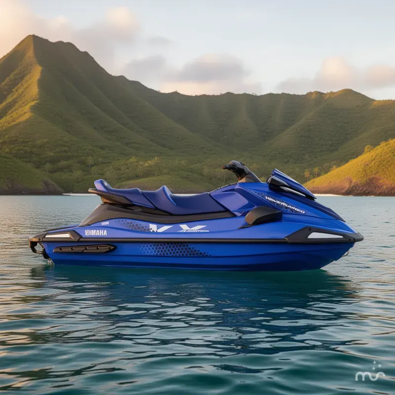 The Image of Yamaha VX Limited 2026 - 0