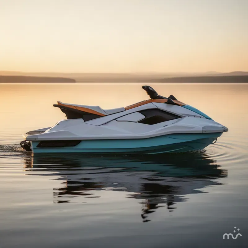 The Image of Yamaha JetBlaster 2026 - 0