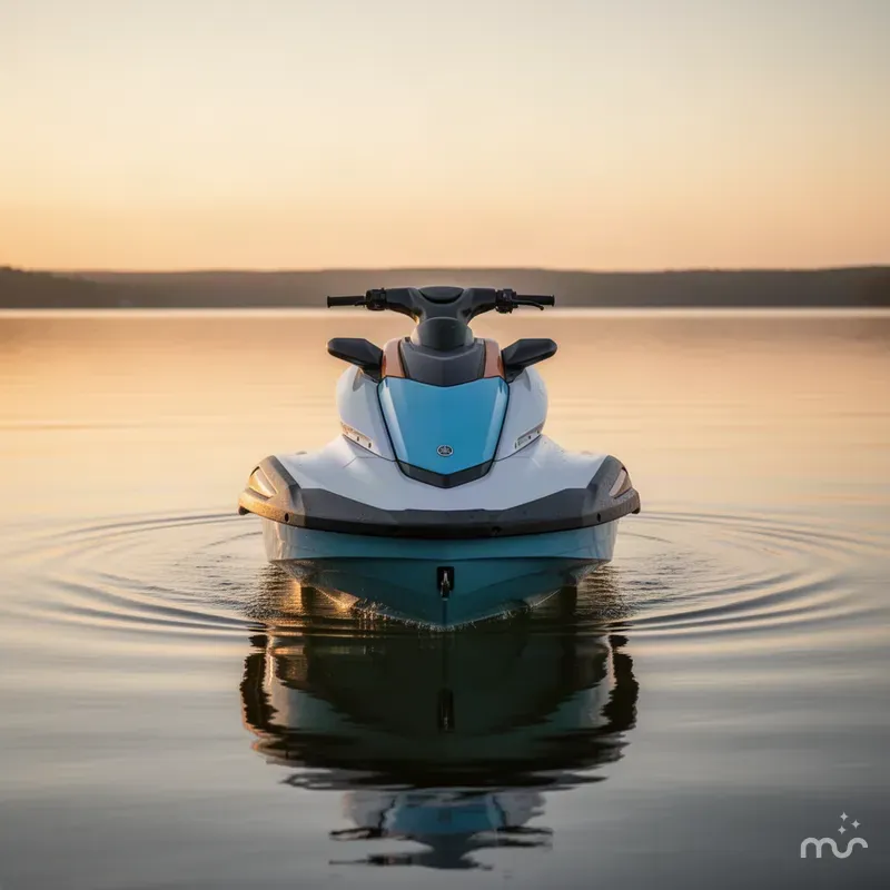 Slide: The Image of Yamaha JetBlaster 2026 - 1
