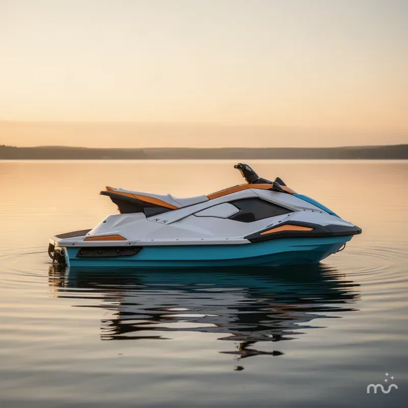 Slide: The Image of Yamaha JetBlaster 2026 - 2