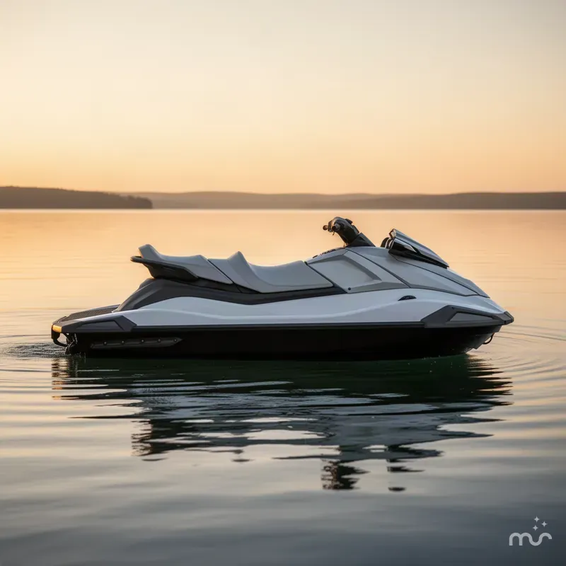 The Image of Yamaha VX Cruiser HO 2026 - 0