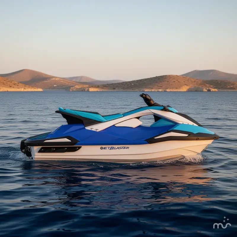 The Image of Yamaha JetBlaster 2026 - 0