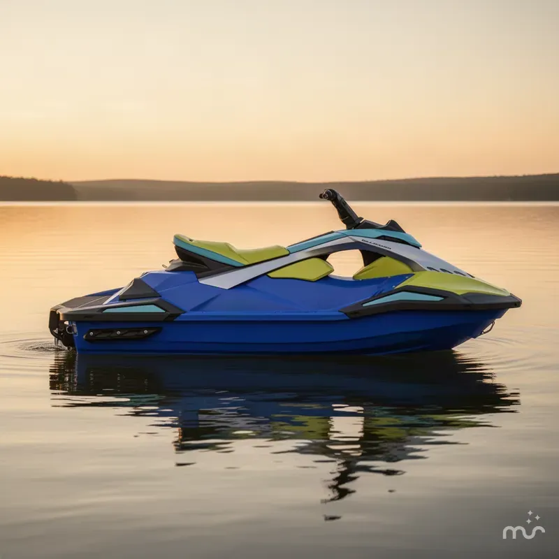 The Image of Yamaha JetBlaster 2026 - 0