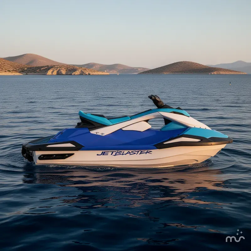 The Image of Yamaha JetBlaster 2026 - 0