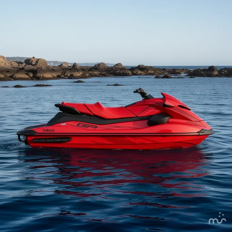 The Image of Yamaha GP SVHO 2026 - 0