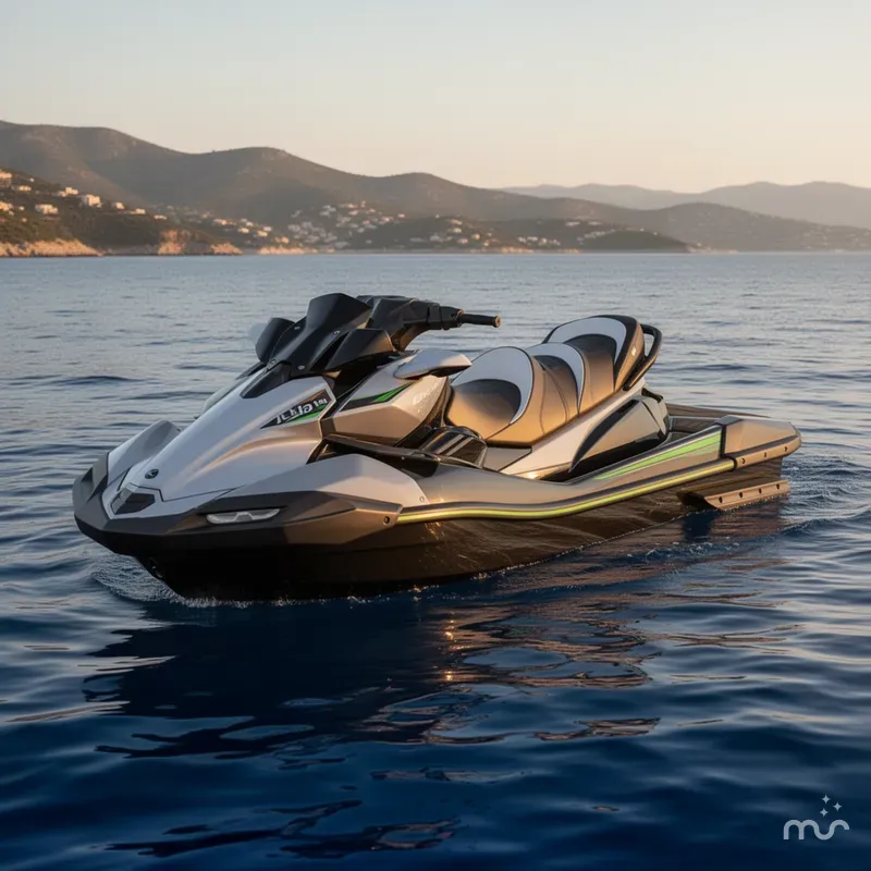 The Image of Kawasaki Jet Ski Ultra 160 2026 - 0