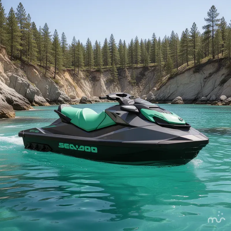 The Image of Sea-Doo GTI SE 130 2026 - 0