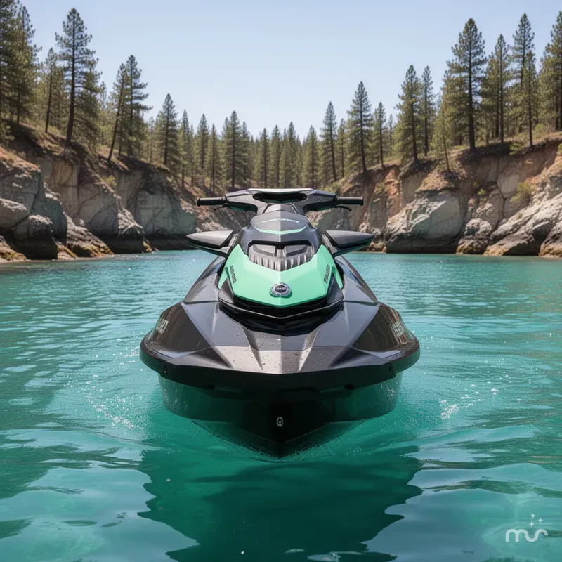 Slide: The Image of Sea-Doo GTI SE 130 2026 - 1