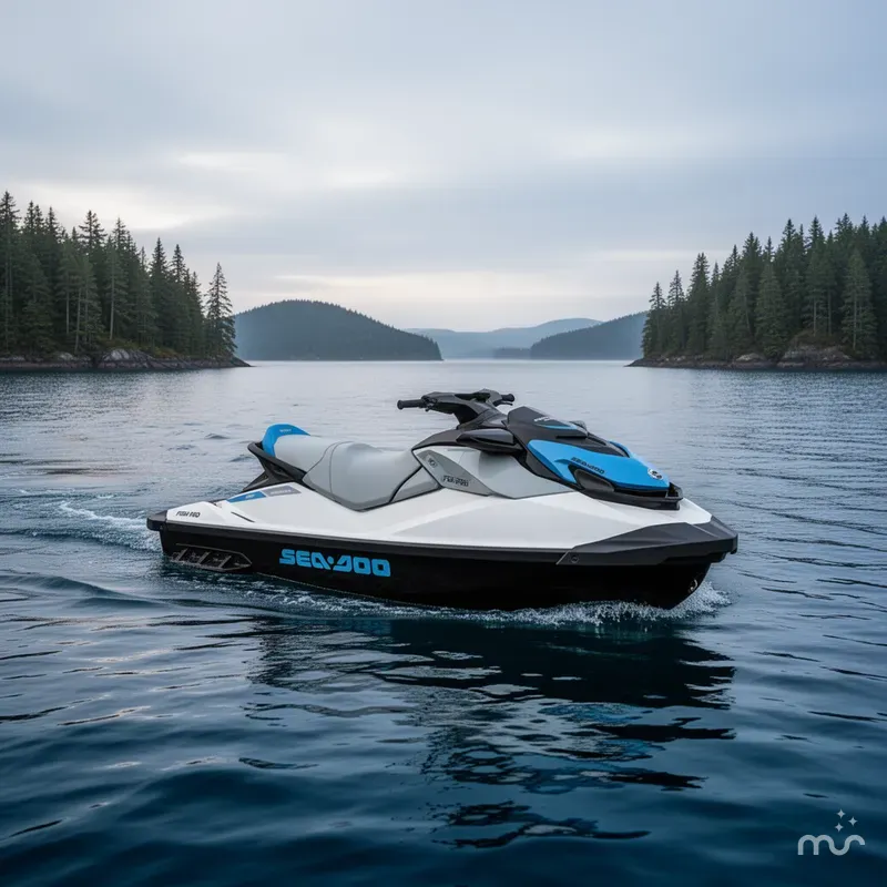Slide: The Image of Sea-Doo FISH PRO 2026 - 2