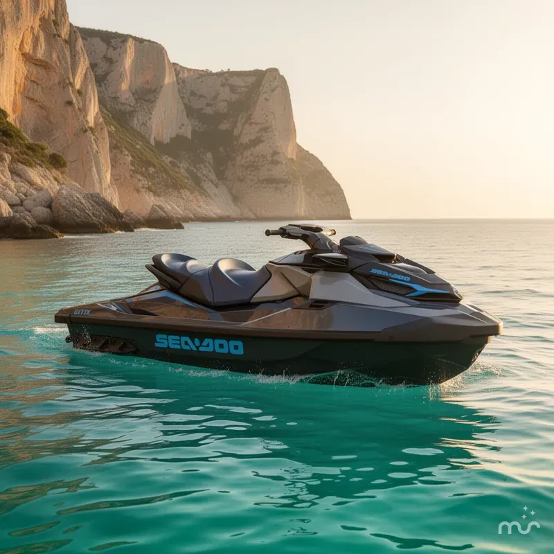 The Image of Sea-Doo GTX 2026 - 0