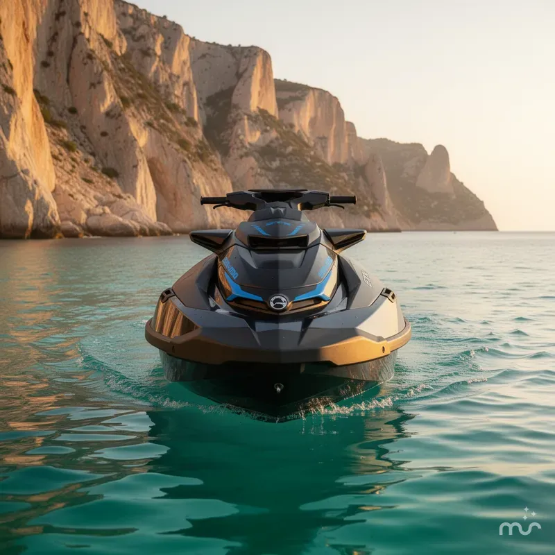 Slide: The Image of Sea-Doo GTX 2026 - 1