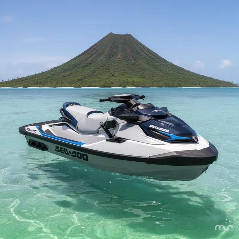 Slide: The Image of Sea-Doo FishPro Sport 170 BRP Premium Audio, iDF, iBR 2026 - 2