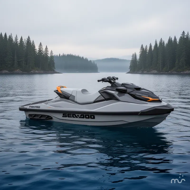 The Image of Sea-Doo FISH PRO 2026 - 0