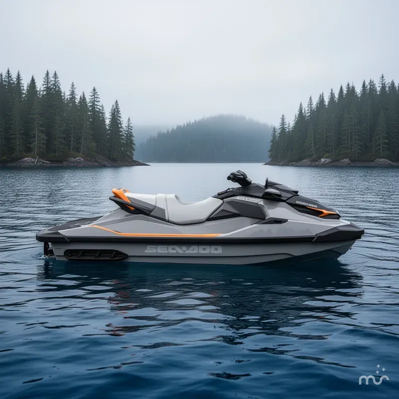 Slide: The Image of Sea-Doo FISH PRO 2026 - 2
