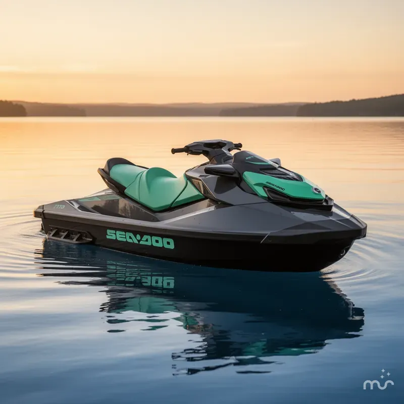 The Image of Sea-Doo GTI SE 170 2026 - 0
