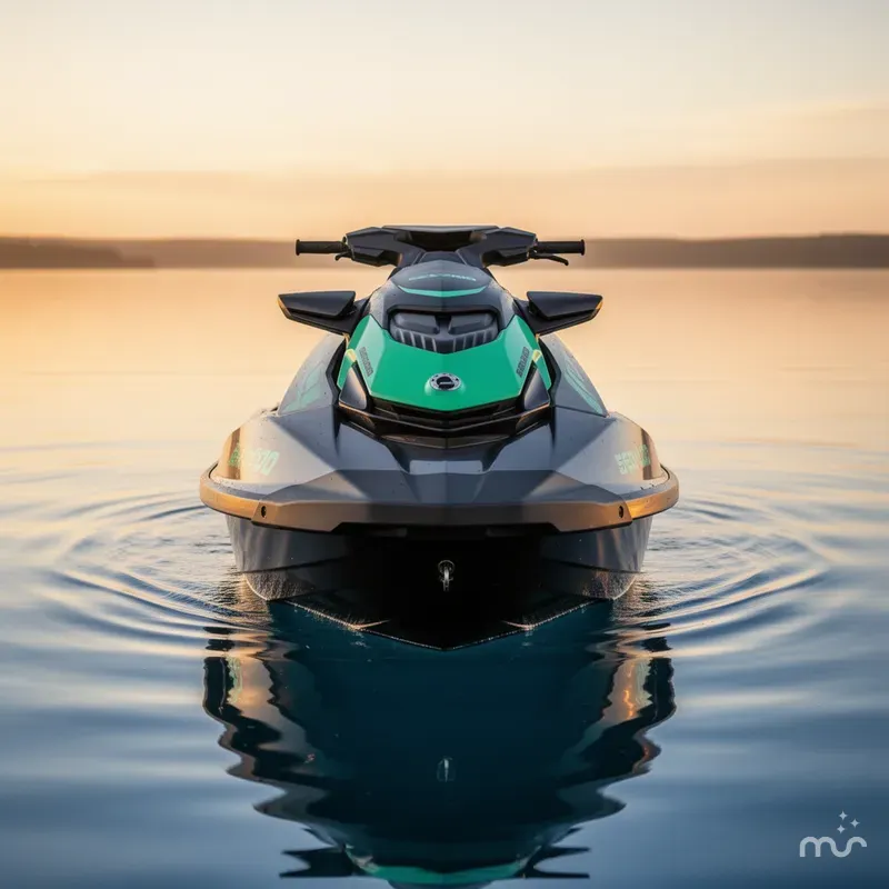 Slide: The Image of Sea-Doo GTI SE 170 2026 - 1