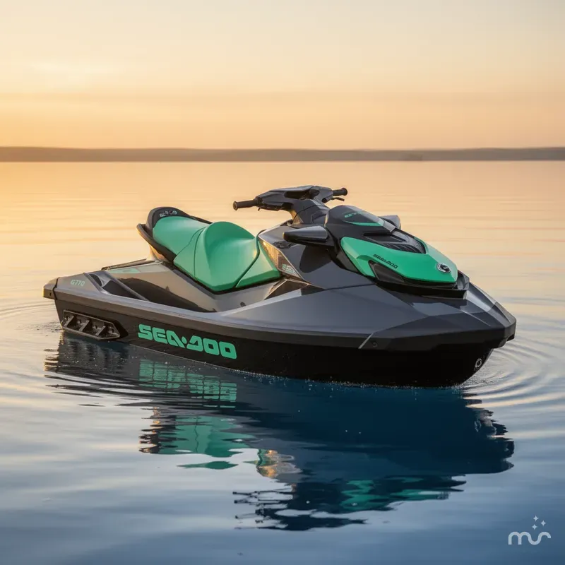 The Image of Sea-Doo GTI SE 170 2026 - 0