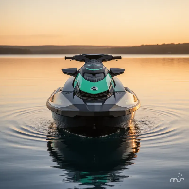 Slide: The Image of Sea-Doo GTI SE 170 2026 - 1