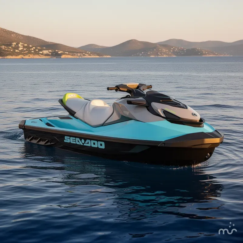The Image of Sea-Doo GTI SE 170 2026 - 0