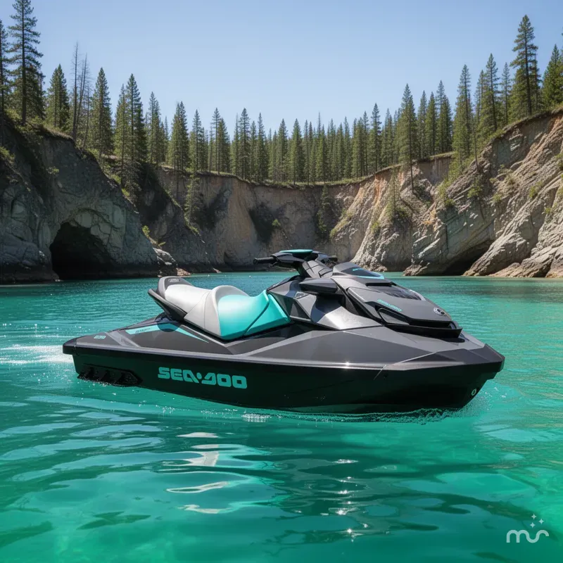 The Image of Sea-Doo GTR 230 2026 - 0