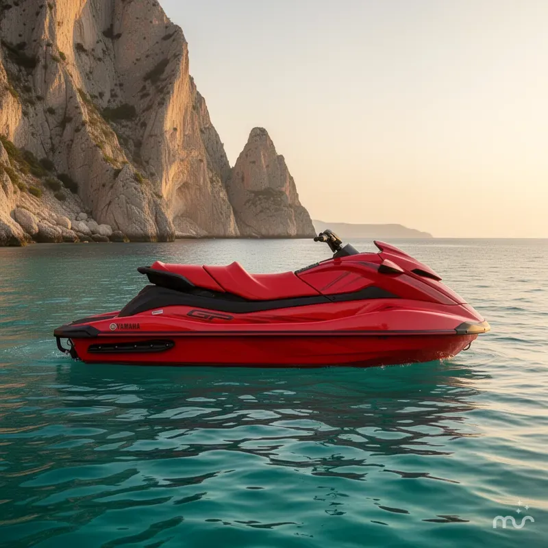 Slide: The Image of Yamaha gp 2026 - 2