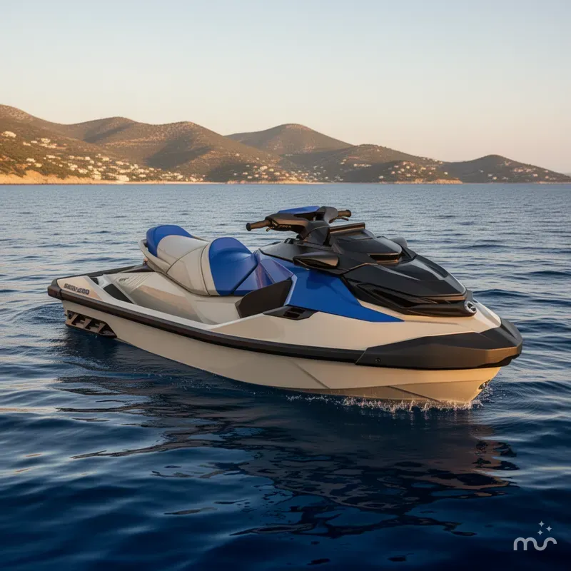 Slide: The Image of Sea-Doo Wake 2026 - 2