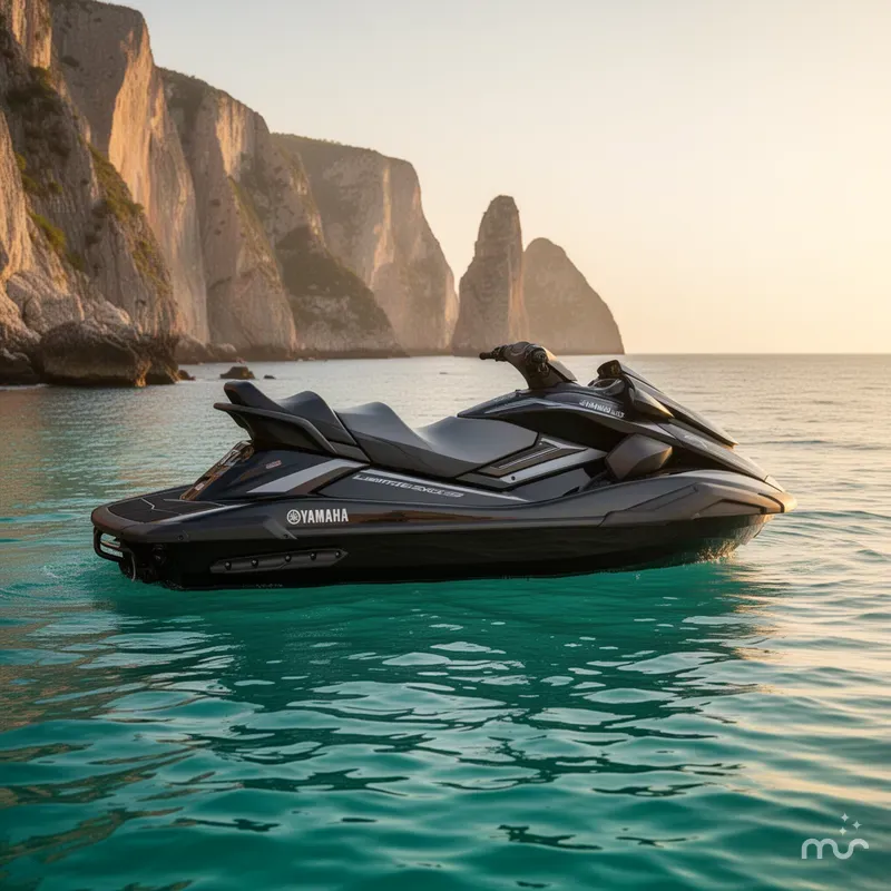 The Image of Yamaha FX Limited SVHO 2026 - 0