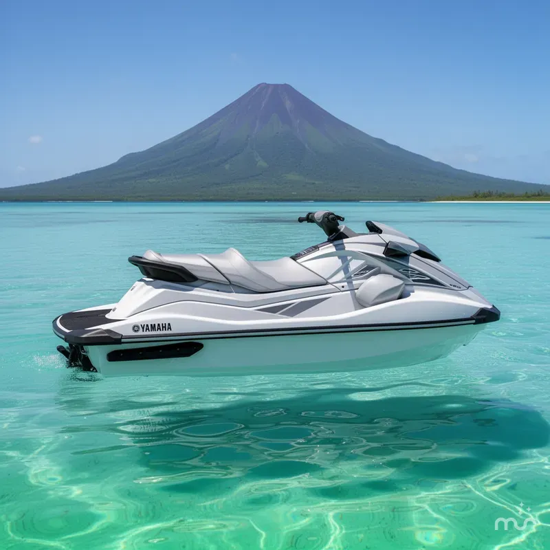 The Image of Yamaha GP HO 2026 - 0