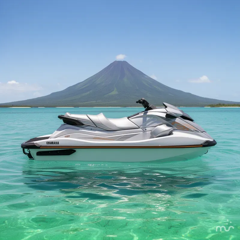 Slide: The Image of Yamaha GP HO 2026 - 2