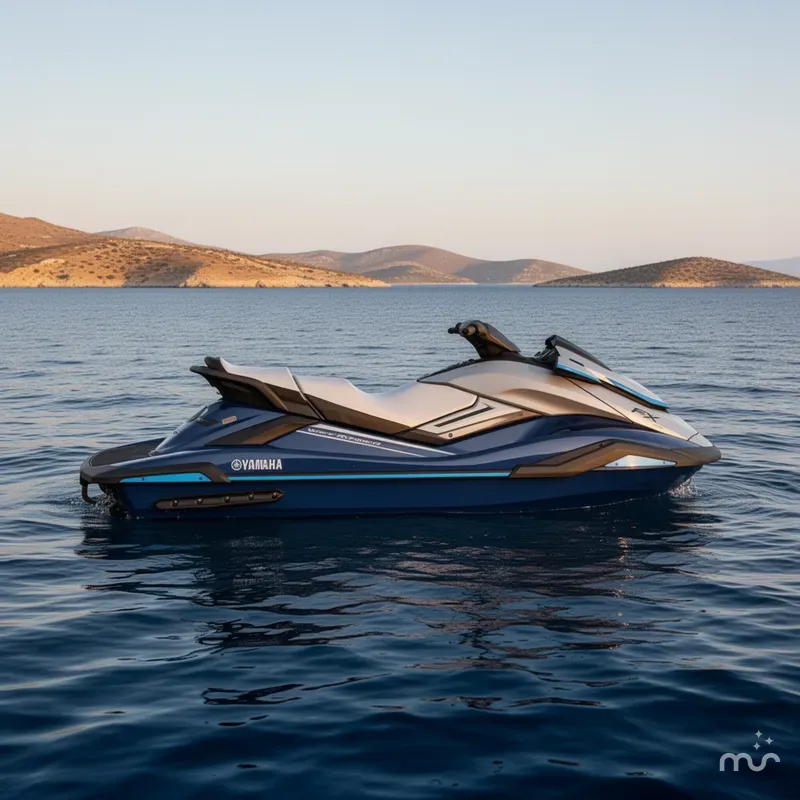The Image of Yamaha FX HO 2026 - 0