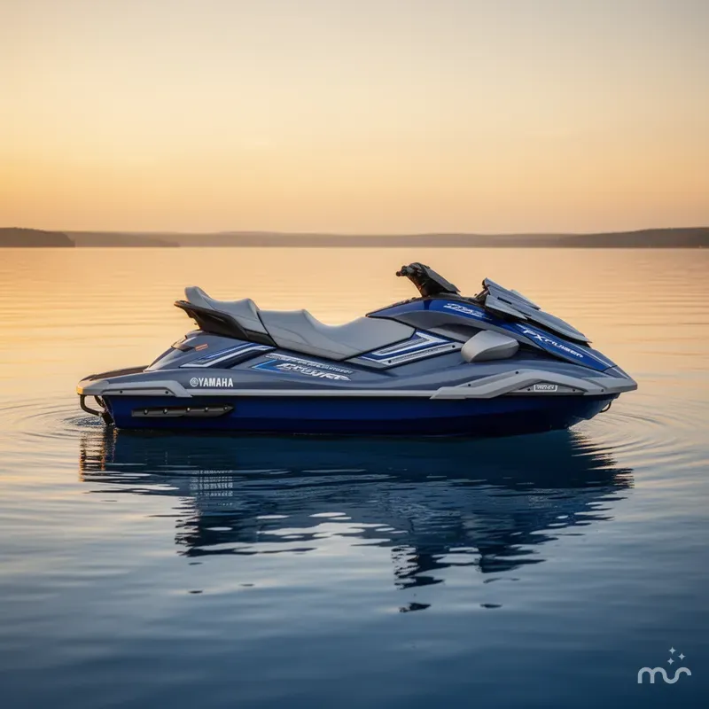 The Image of Yamaha FX Cruiser SVHO 2026 - 0