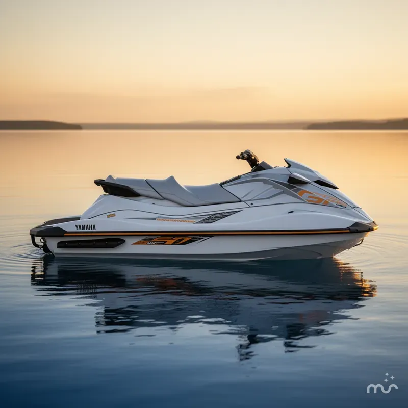 The Image of Yamaha gp 2026 - 0