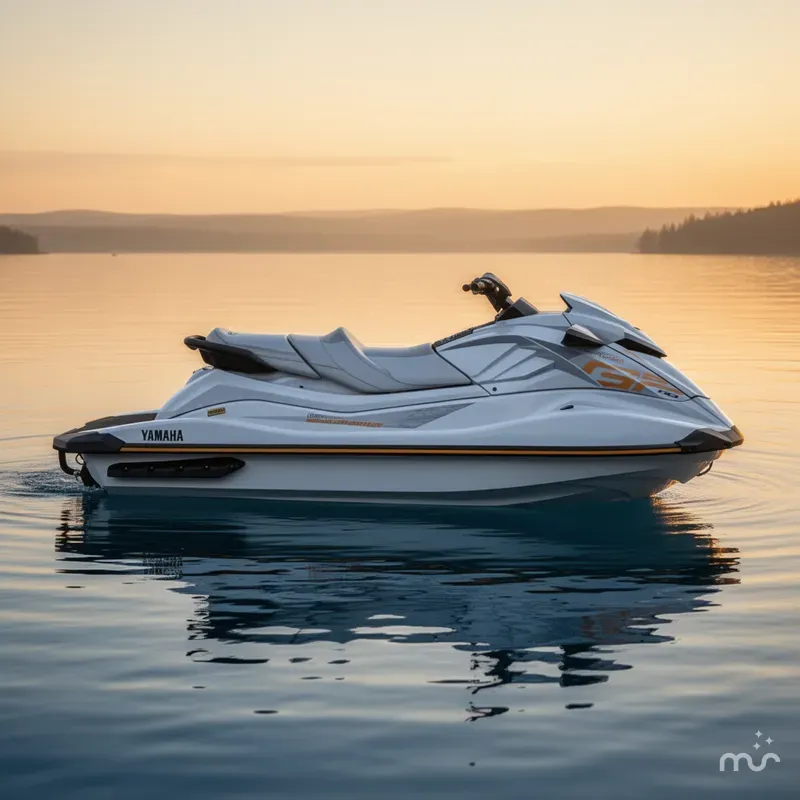 Slide: The Image of Yamaha gp 2026 - 2