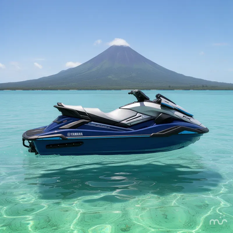 The Image of Yamaha FX HO 2026 - 0