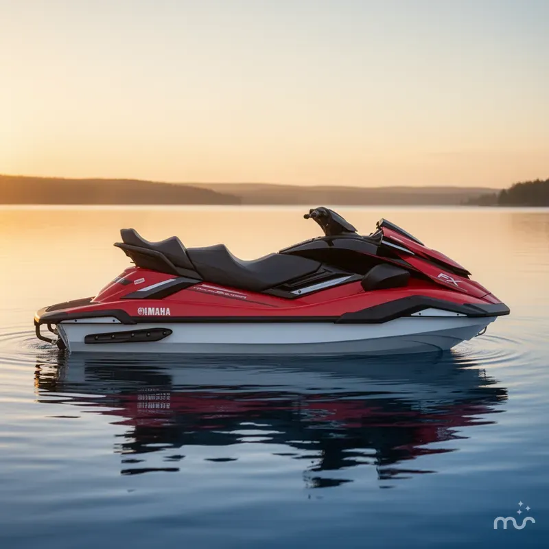 The Image of Yamaha FX Cruiser HO 2026 - 0
