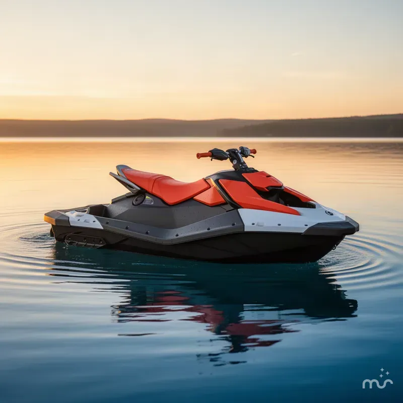 The Image of Sea-Doo Spark Trixx for 3 2026 - 0