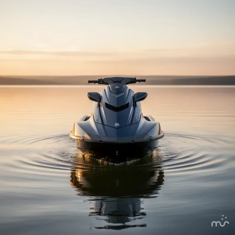 Slide: The Image of Yamaha gp 2026 - 1