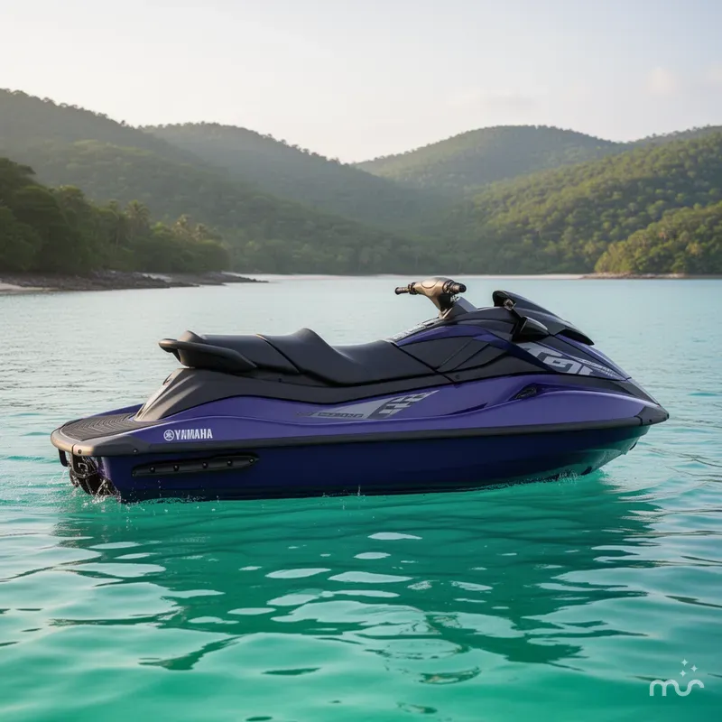 The Image of Yamaha gp 2026 - 0