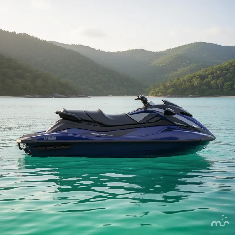 Slide: The Image of Yamaha gp 2026 - 2
