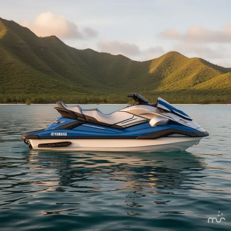 The Image of Yamaha FX Cruiser HO 2026 - 0